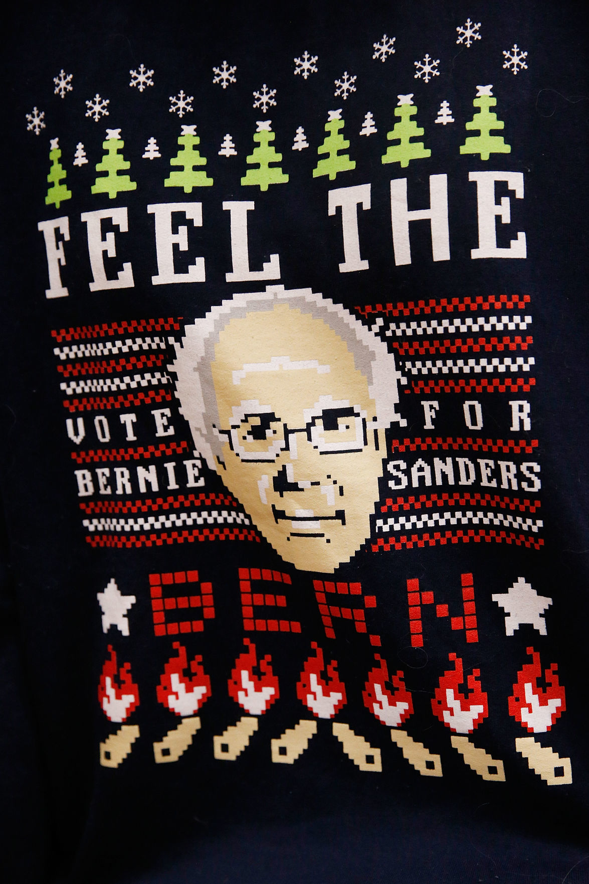 CAUCUS - IOWA CITY